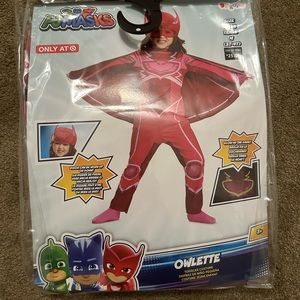 Toddler Owelette Costume